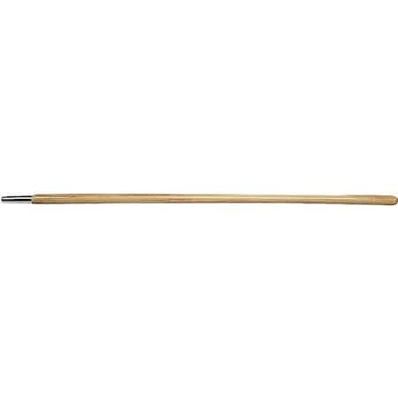 Link Handles Potato Hook Handle, 1716 in Dia, 54 in L, Ash Wood, Clear 66827